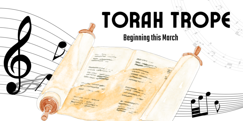 Banner Image for Torah Trope