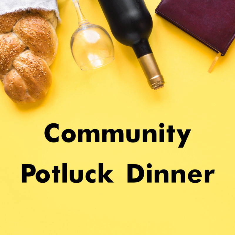 Community Potluck Dinner