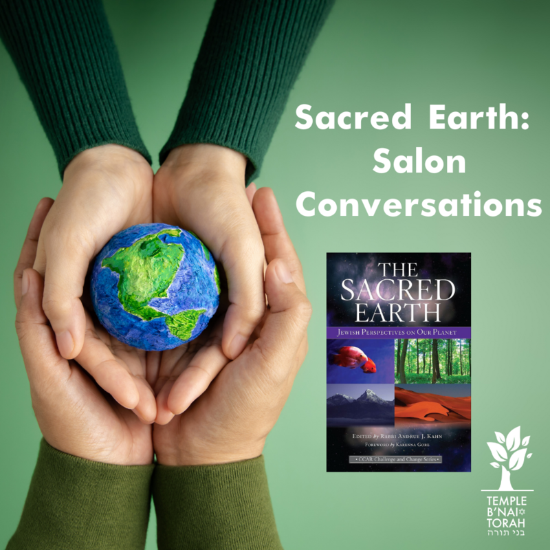 Sacred Earth: Salon Conversations