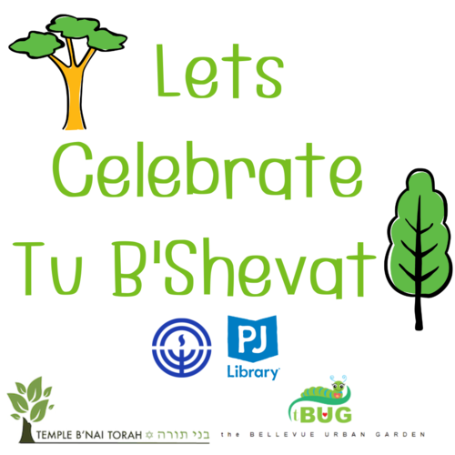 Banner Image for TBT & PJ Library Tu B'Shevat Celebration at tBUG