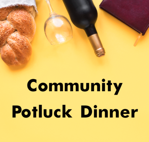 Banner Image for Community Potluck Dinner
